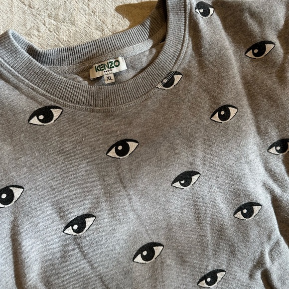 Kenzo Sweatshirt - Picture 1 of 2